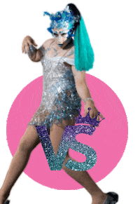Drag Queen Vsdq Sticker by Versus Dragqueens