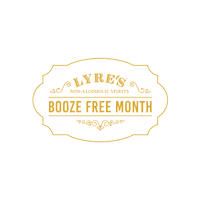 Cocktail Time Challenge Sticker by Lyre's