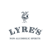Cocktail Time Logo Sticker by Lyre's