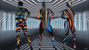Dance Animation GIF by Uwe Heine Debrodt