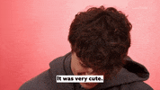 Noah Centineo GIF by BuzzFeed