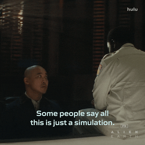 Fx Networks Ai GIF by Alien: Earth