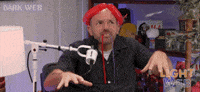 Dress Up Paul Scheer GIF by Dark Web