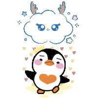 Leejunho Love Sticker by enchantesg