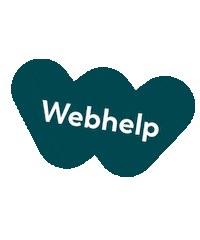 Logo Gamechanger Sticker by Webhelp Americas