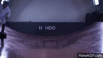 hoverboard GIF