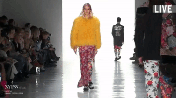 nyfw feb 2017 GIF by NYFW: The Shows