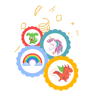 jimenanails academia logros jimenanails Sticker