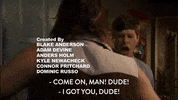 comedy central season 3 episode 19 GIF by Workaholics