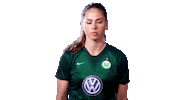 happy merry christmas Sticker by VfL Wolfsburg