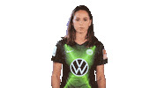 Soccer Sport Sticker by VfL Wolfsburg