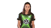 Soccer Sport Sticker by VfL Wolfsburg