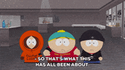 eric cartman stan GIF by South Park 