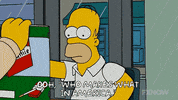 Episode 5 GIF by The Simpsons
