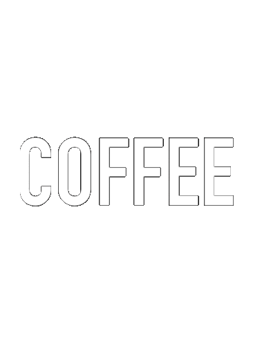 Coffee Time Sticker