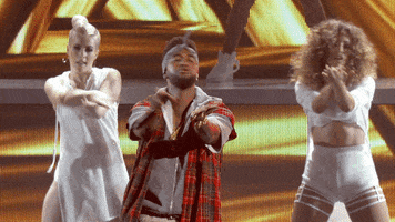GIF by BET Awards