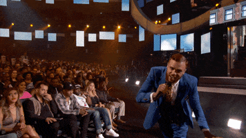 GIF by BET Awards