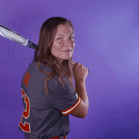 Clemsonsoftball GIF by Clemson Tigers