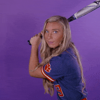 Clemsonsoftball GIF by Clemson Tigers