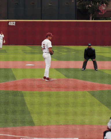 #32 Brandon Gomez Strikeouts