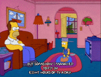 homer simpson episode 10 GIF