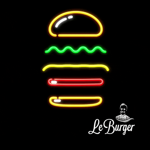 Le Burger Dubai GIF by LeBurgerME