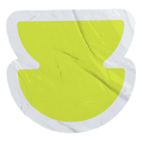 Shape Sticker by thisandco