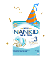 Happy Birthday Moms Sticker by Nestle MYSG