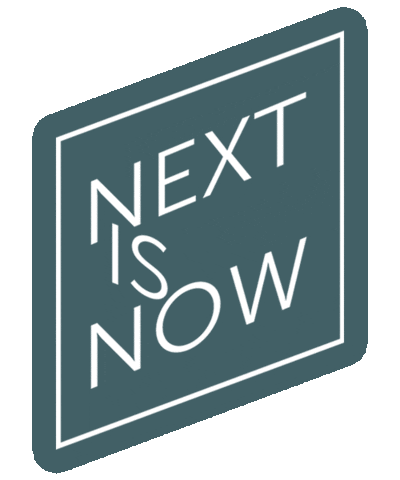 Nin Next Is Now Sticker by Orkla FoodSolutions