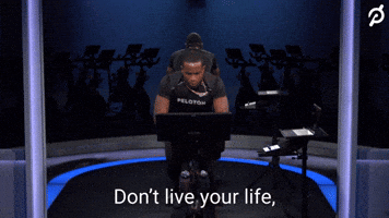 Don't Live Your Life Searching For The Weekend