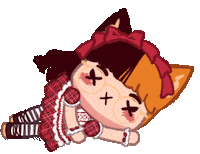 Cake Help Sticker