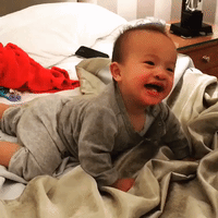 Nothing Beats This Baby's Laugh