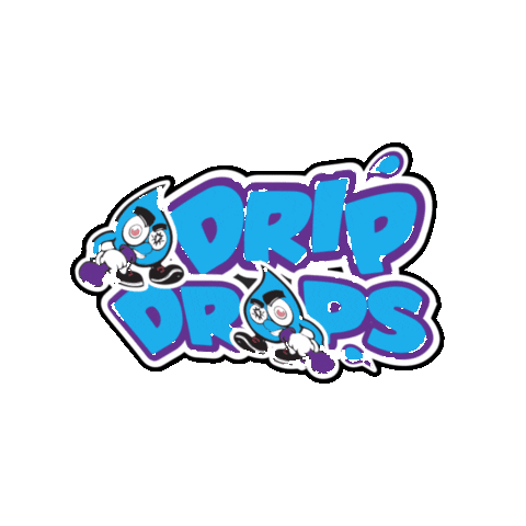 Drop Kmk Sticker by Kottonmouth Kings