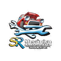 Florianopolis Sticker by SR Mecânica Automotiva