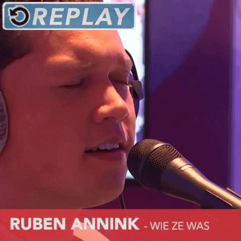 GIF by NPO Radio 2