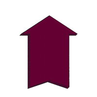 Arrows Arrow Up Sticker by Mohawk College