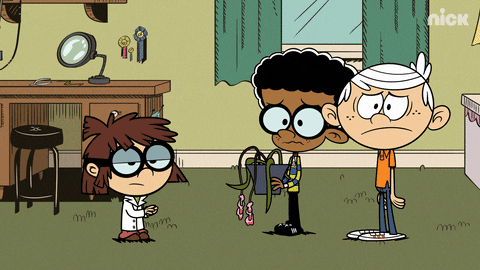 Sad Oh No GIF by Nickelodeon