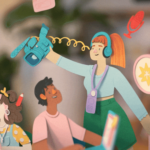 GIF by Griffith University