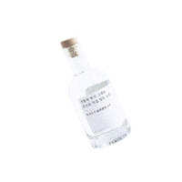 Vodka Gin Sticker by Boksoondoga