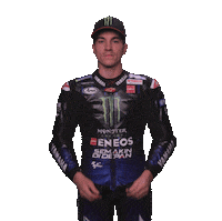 maverick vinales moto gp stickers Sticker by MotoGP