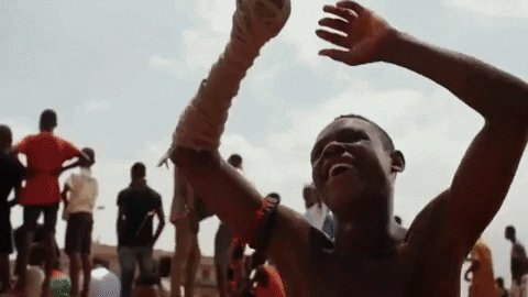 all my life africa GIF by MAJOR LAZER