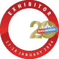 Lego Anniversary Sticker