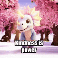 Wisdom Compassion GIF by Divineasaur
