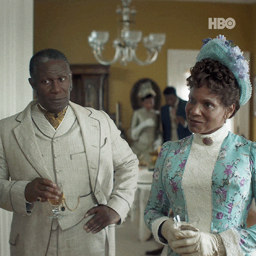 Audra Mcdonald Thegildedage GIF by HBO Max