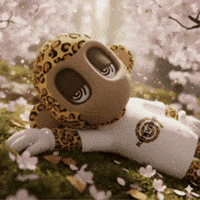 Cherry Blossom Nft GIF
