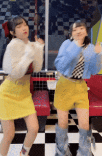 Girl Group Thumbs Up GIF