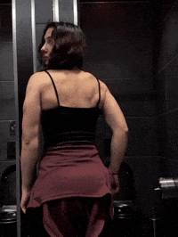 Gym Pose GIF