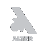 ALTERGYMS fitness wellness work out dominican republic Sticker