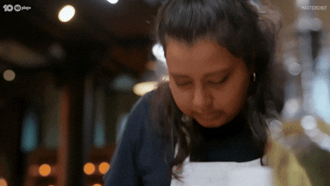 Australia Cooking GIF by MasterChefAU