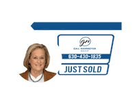 gailniermeyerrealestate gail niermeyer Sticker